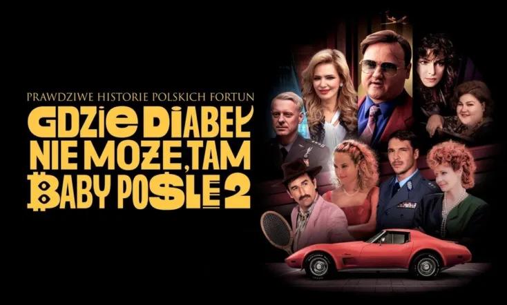 Where the Devil Can't Go, He Sends a Woman 2