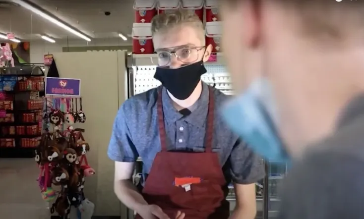 Where's Your Mask?: Part II