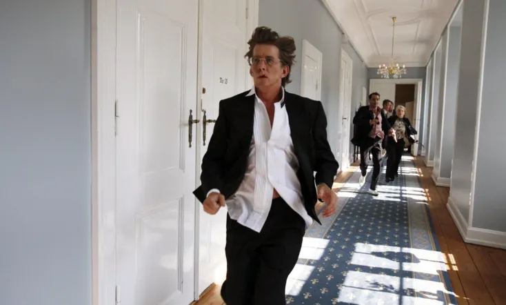 When a Man Comes Home