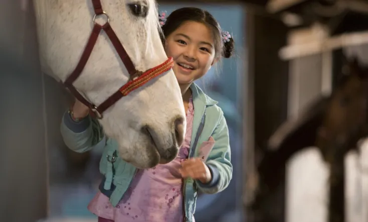 Where Is Winky's Horse?