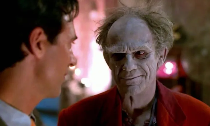 When Good Ghouls Go Bad