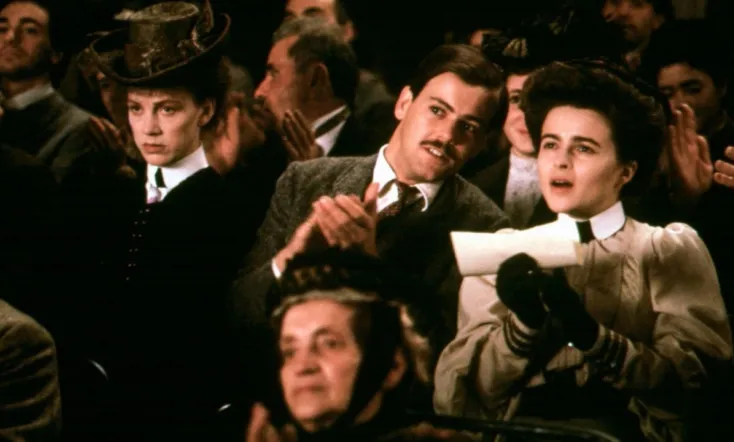 Where Angels Fear to Tread