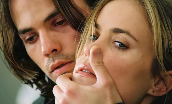 When Strangers Appear