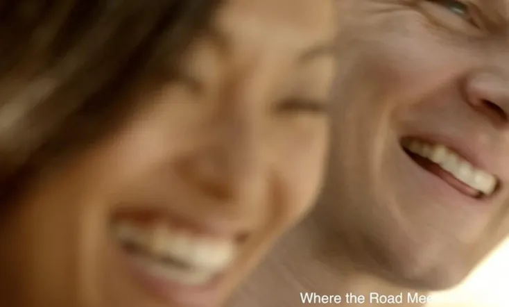 Where the Road Meets the Sun