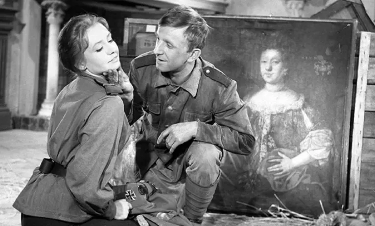 Where is the General?