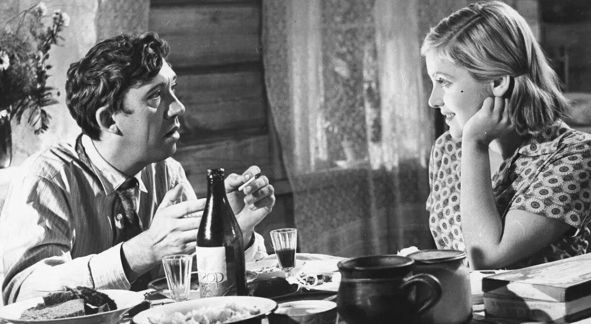 When the Trees Were Tall