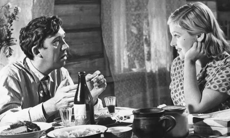 When the Trees Were Tall