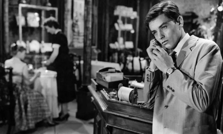 When a Woman Meddles