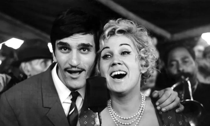 When I Am Dead and White