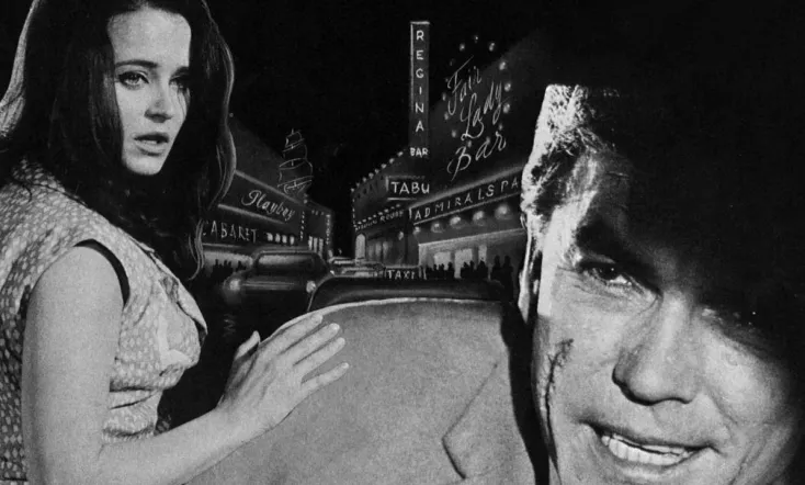 When Night Falls on the Reeperbahn