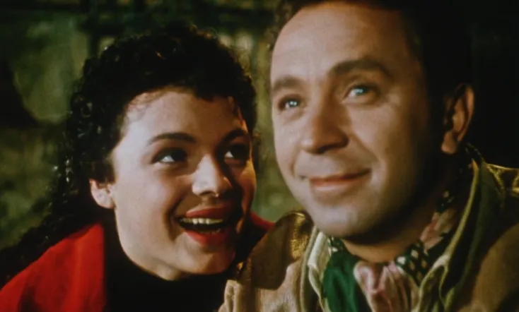 When the Woman Butts In