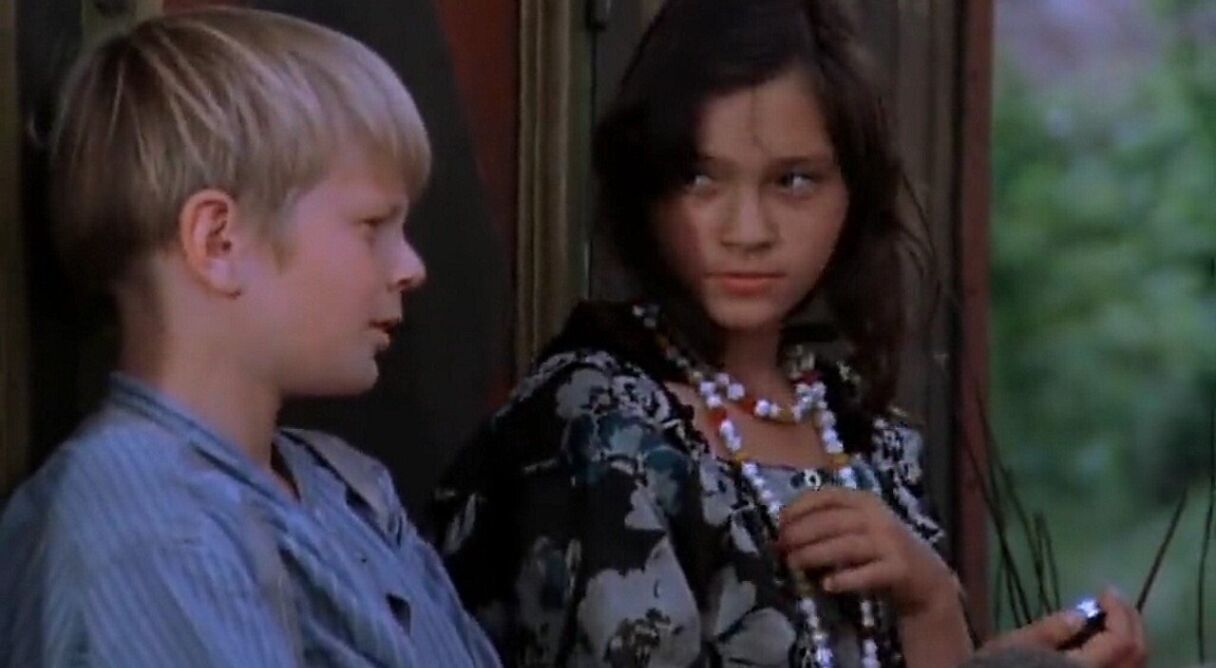 When Unku was Ede's Girlfriend