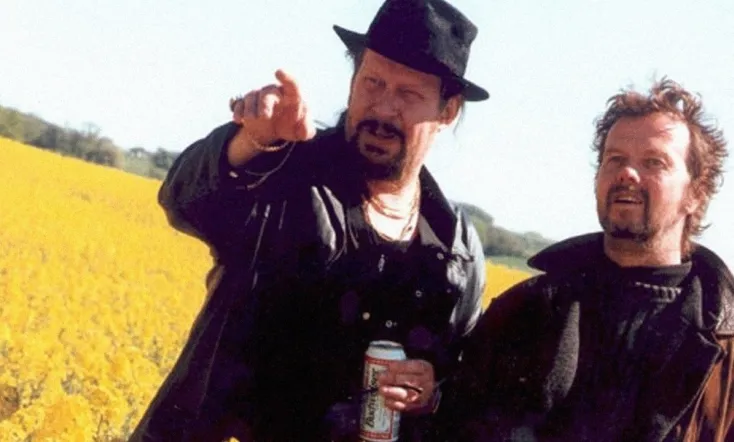 Where The Rainbow Ends