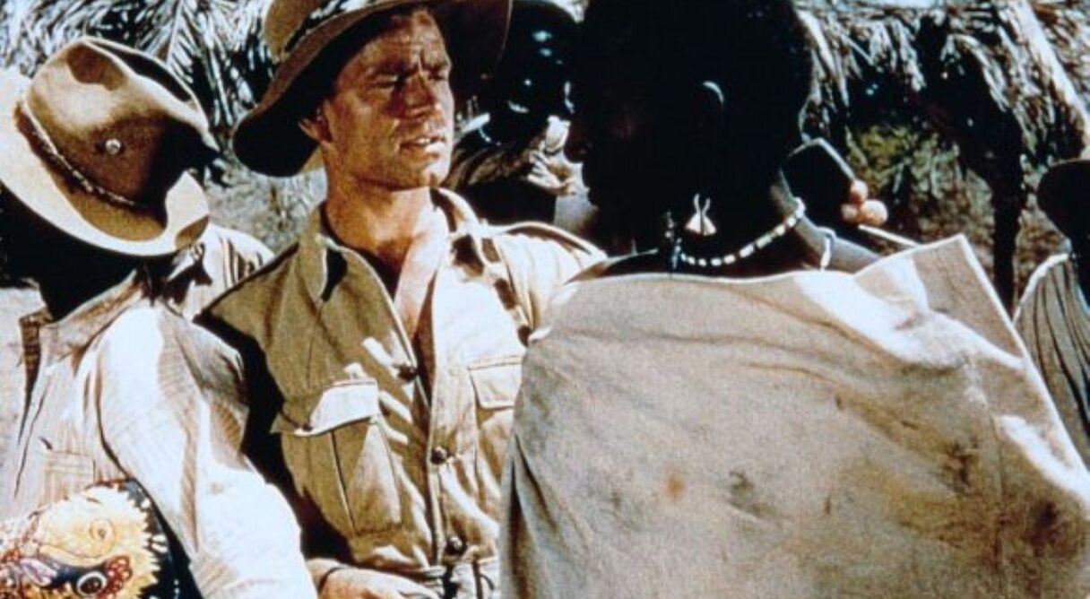 Where No Vultures Fly