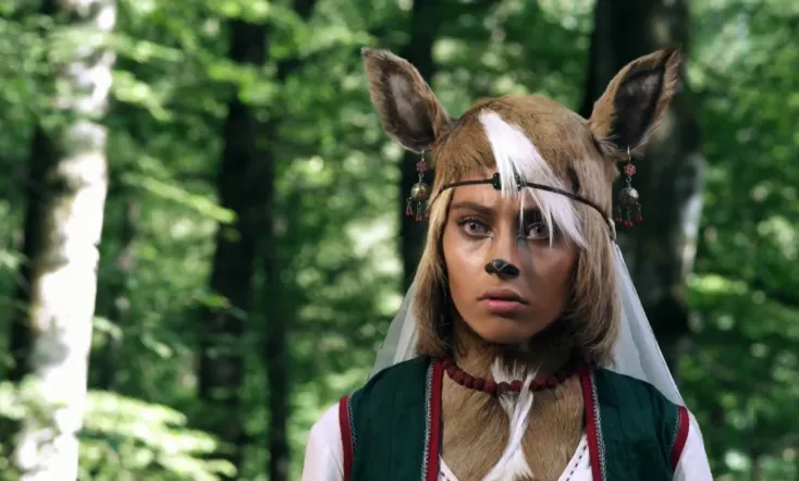 White Forehead 1: Octopus