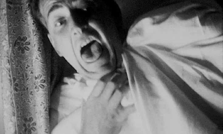 Whistle and I'll Come to You!