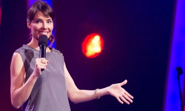 Whitney Cummings Bleep Show