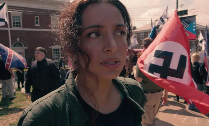 White Right: Meeting the Enemy