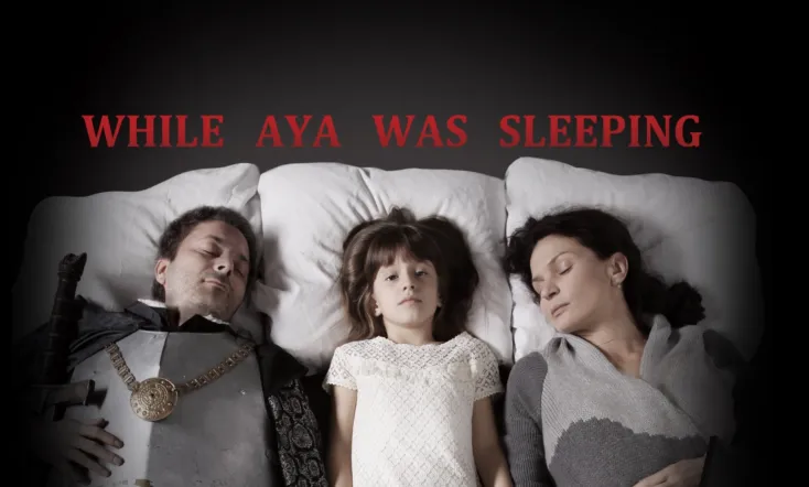 While Aya Was Sleeping