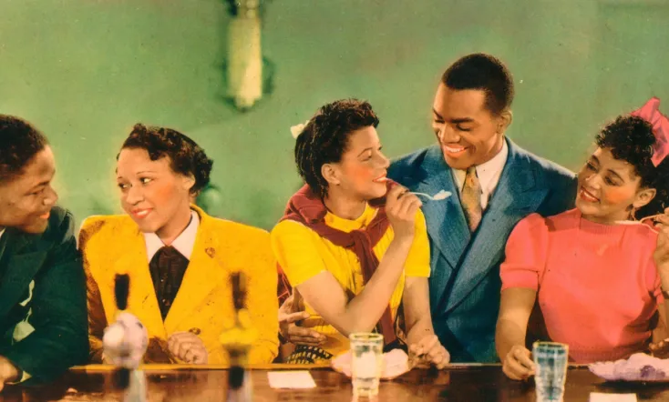 While Thousands Cheer