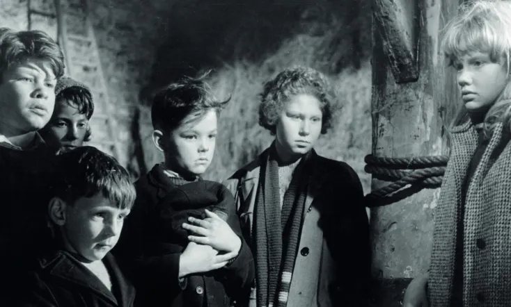 Whistle Down the Wind