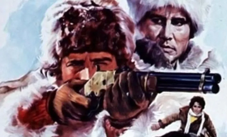 White Fang to the Rescue