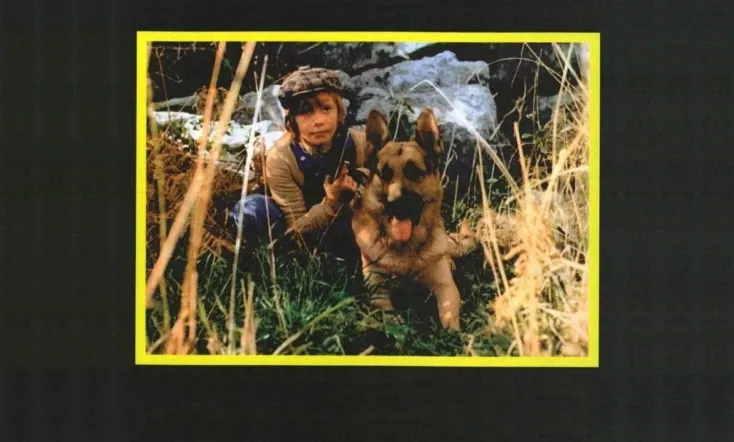 White Fang and the Kid