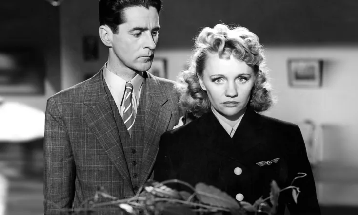 While the Door Was Locked