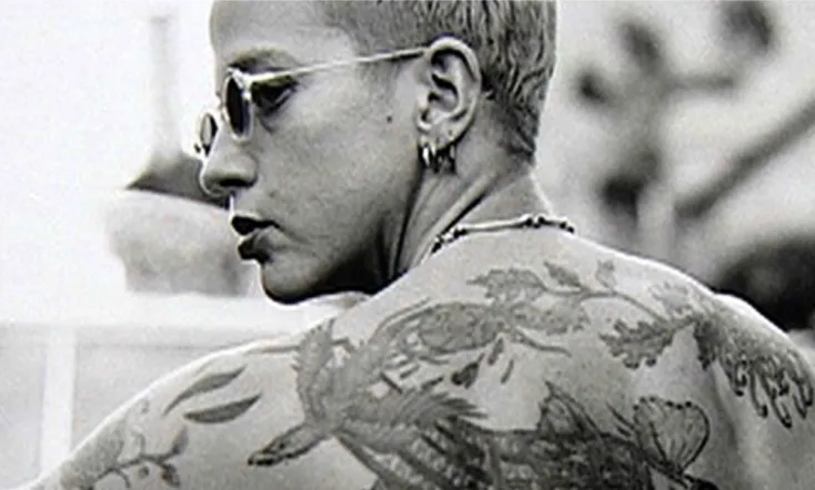 Who's Afraid of Kathy Acker?
