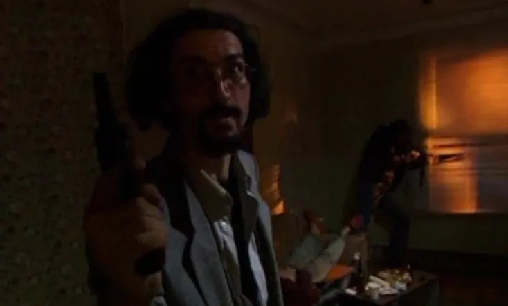 Whoever Dies, Dies in Pain