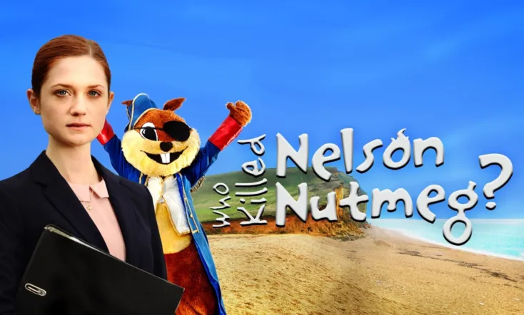 Who Killed Nelson Nutmeg?