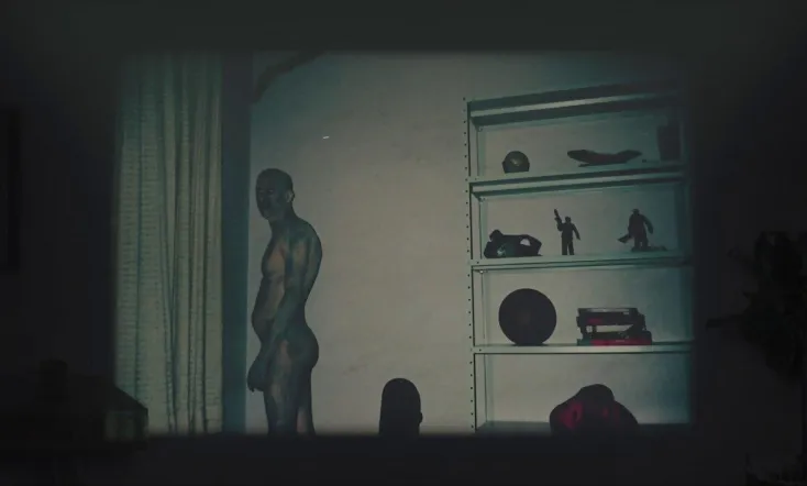 Who’s That Man Inside My House?