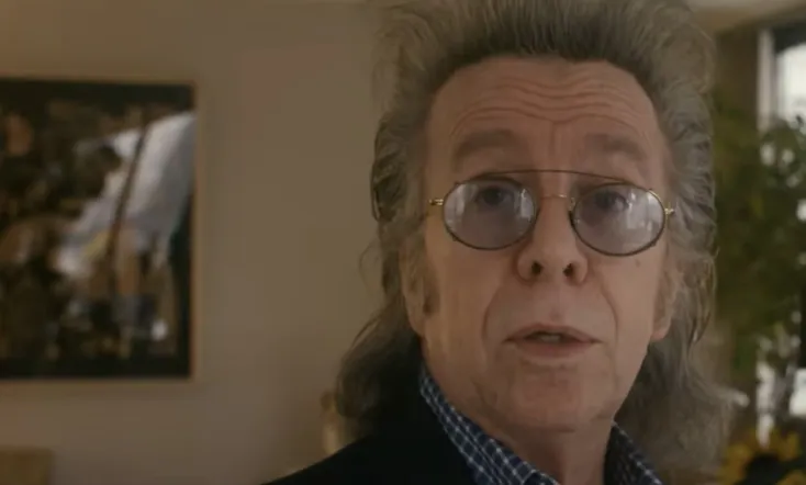 Who The F*ck Is Jeffrey Gurian?