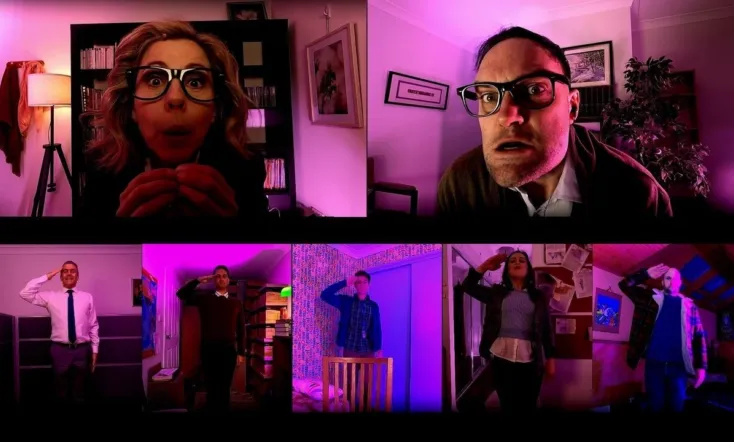 Who's Your Baghdaddy, or How I Started the Iraq War