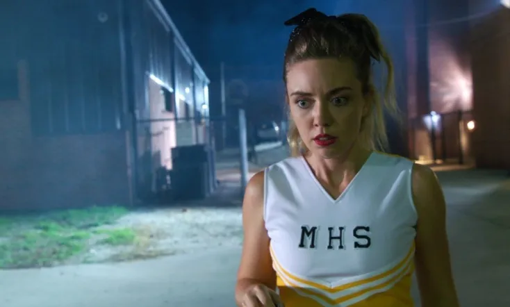 Who Is Killing the Cheerleaders?