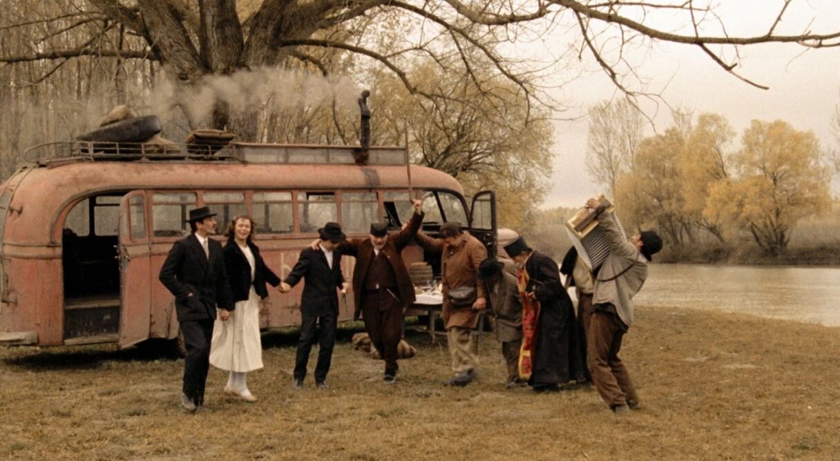 Who's Singin' Over There?