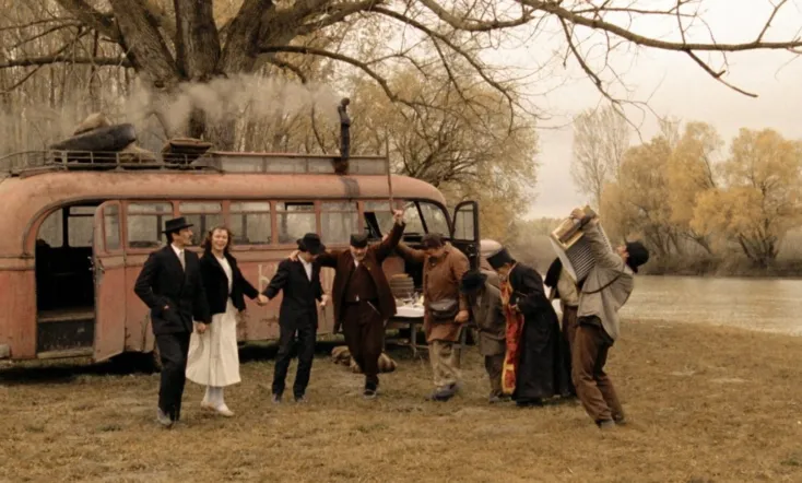 Who's Singin' Over There?