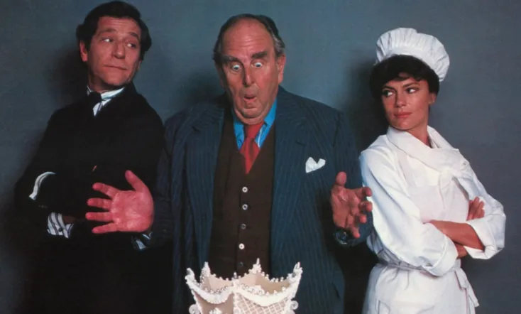 Who Is Killing the Great Chefs of Europe?