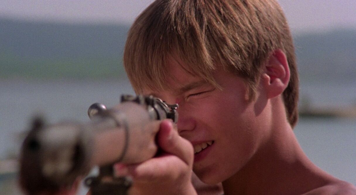 Who Can Kill a Child?