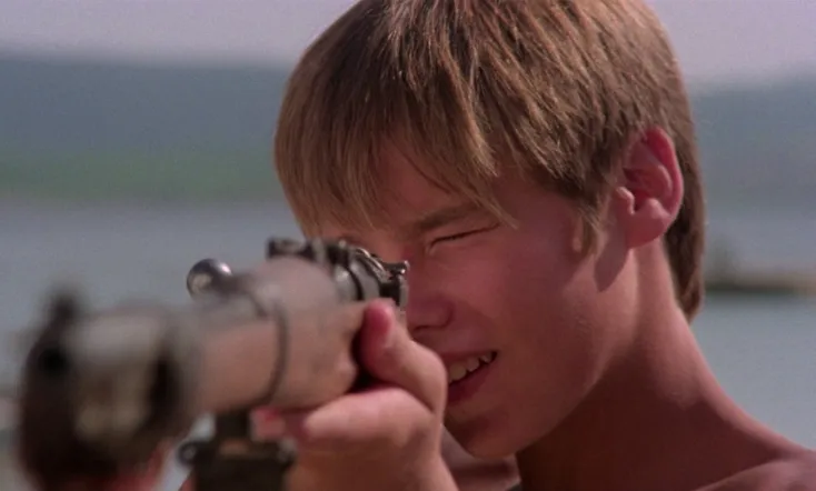 Who Can Kill a Child?