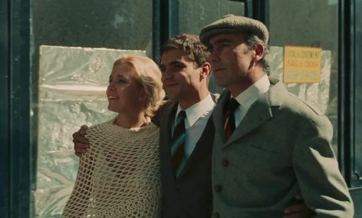 Who Cares: Anatomy of a Delivery Boy