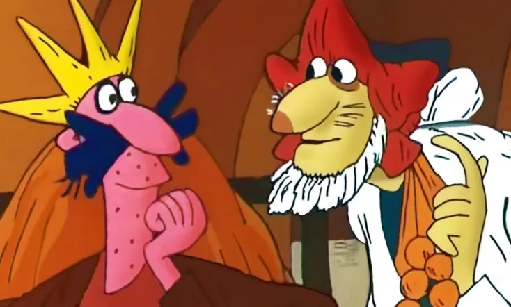 Who Will Tell A Fable?