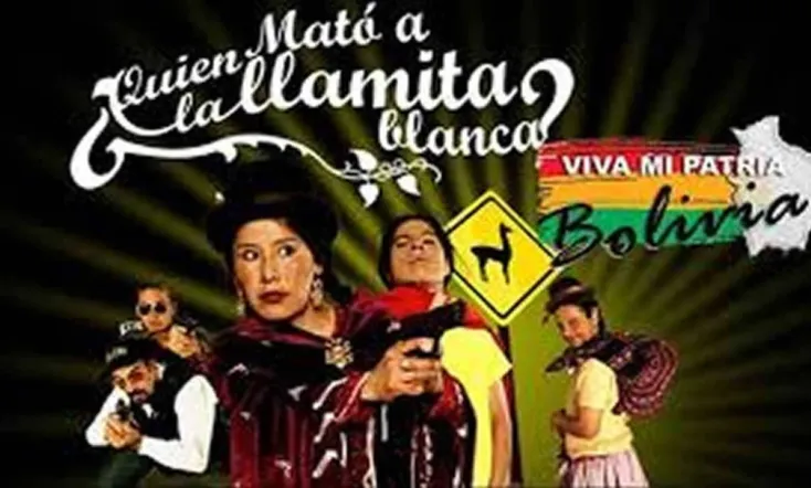 Who Killed the White Llama?