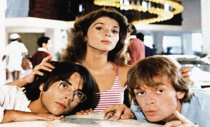 Who Is That Splashing in the Mediterranean?