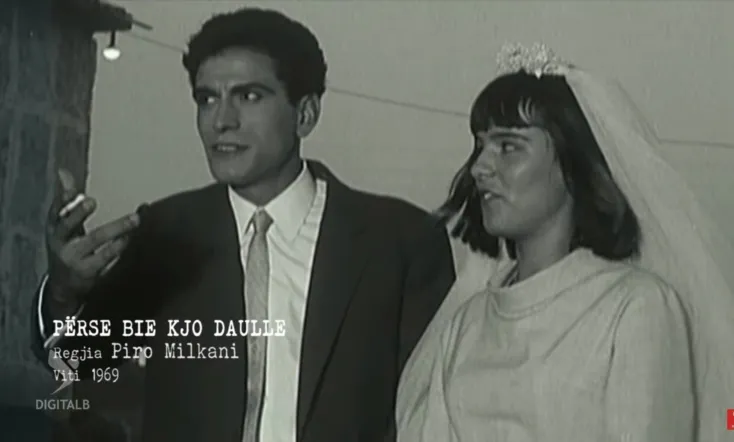 Why Is This Drum Rumbling?