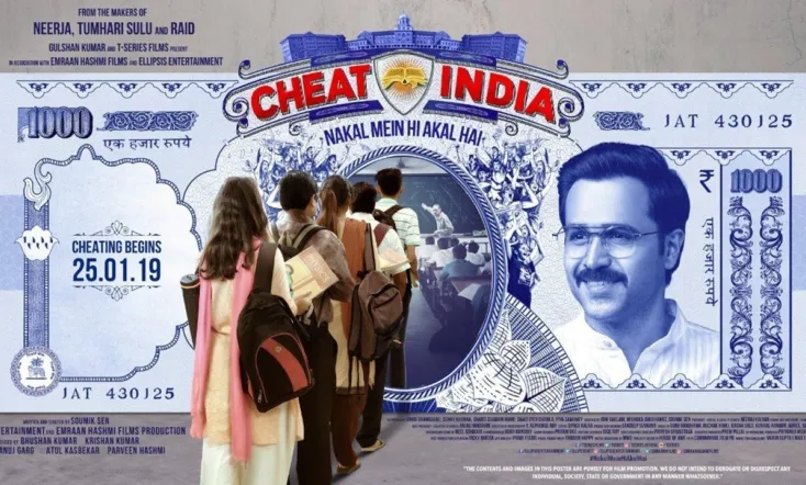 Why Cheat India