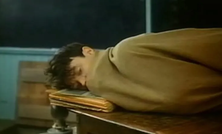 Why Shoot the Teacher?