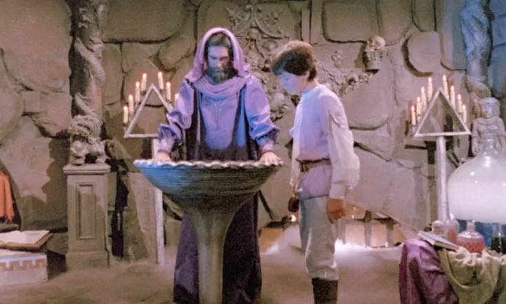 Wizards of the Lost Kingdom