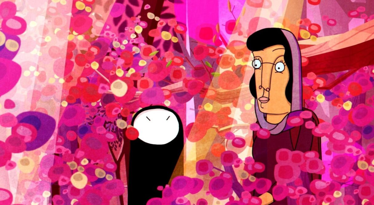 Window Horses: The Poetic Persian Epiphany of Rosie Ming