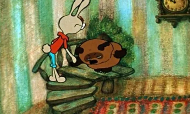 Winnie-the-Pooh Goes Visiting